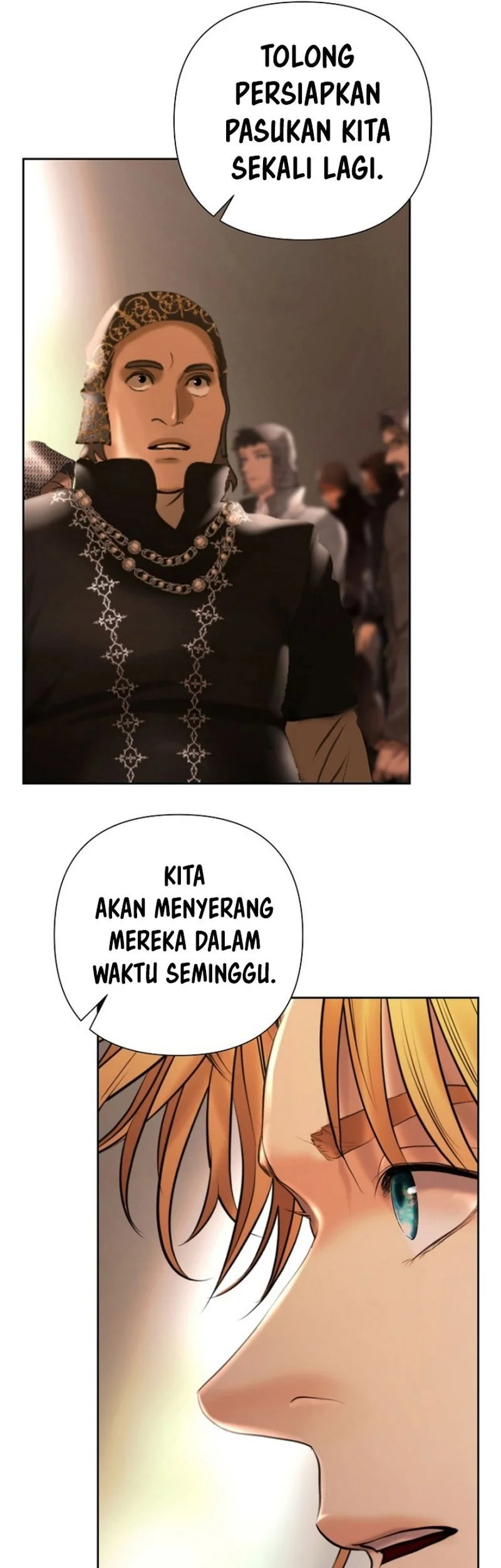 Barbarian Quest Chapter 79 Gambar 29