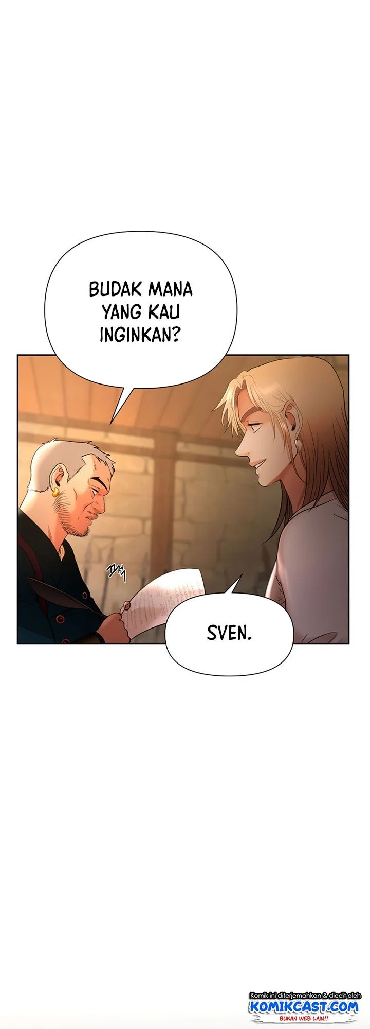 Barbarian Quest Chapter 8 Gambar 23