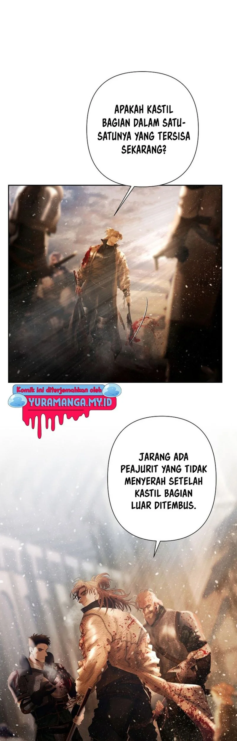 Barbarian Quest Chapter 82 Gambar 25