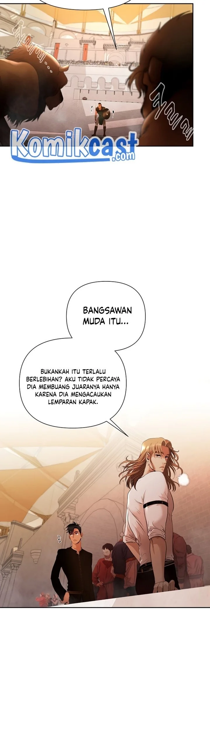 Barbarian Quest Chapter 9 Gambar 27