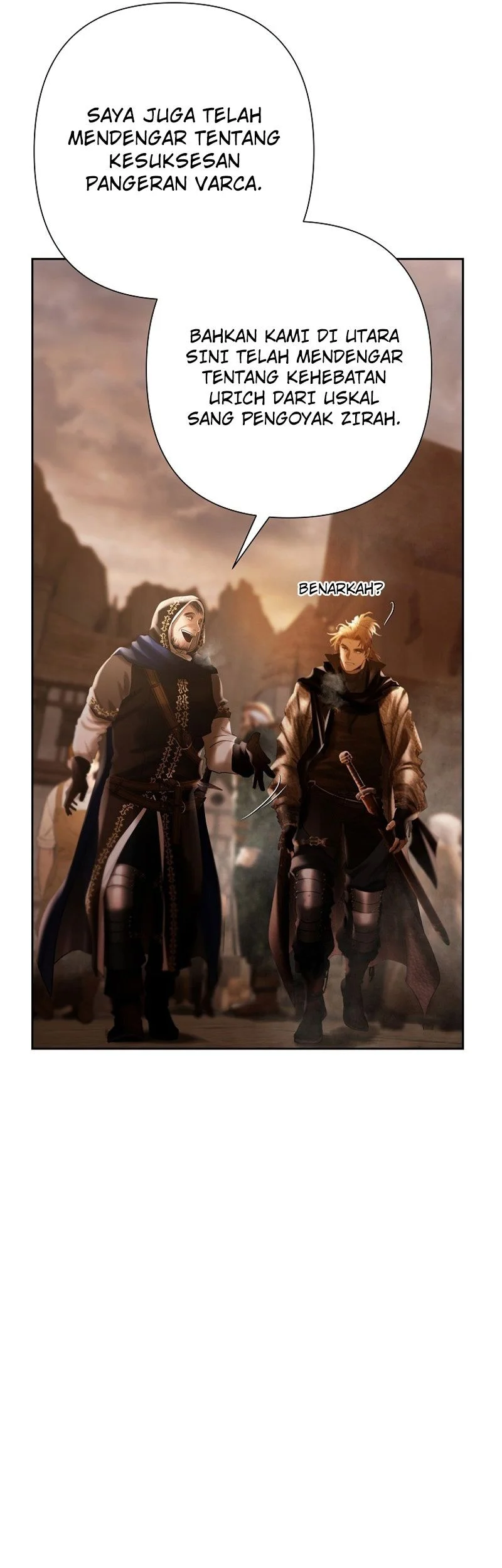 Barbarian Quest Chapter 91 Gambar 29