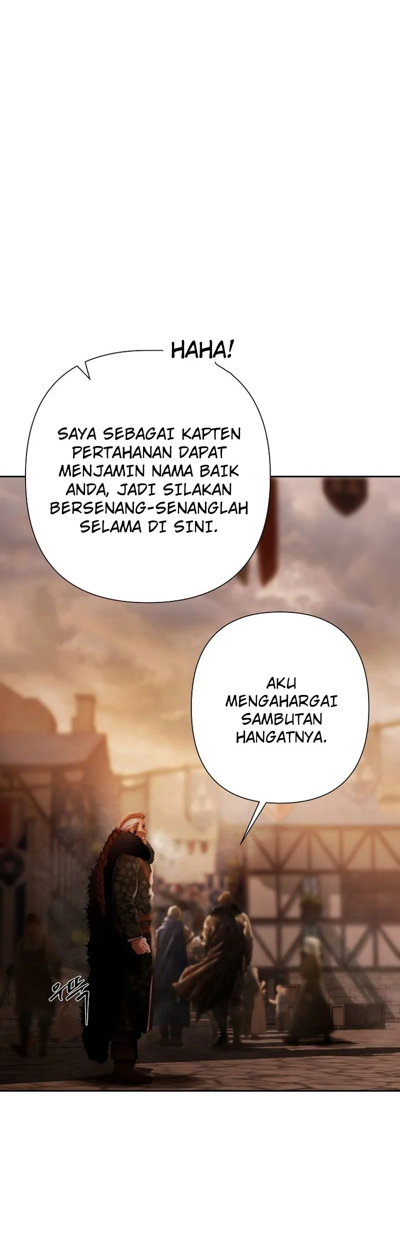 Barbarian Quest Chapter 91 Gambar 30