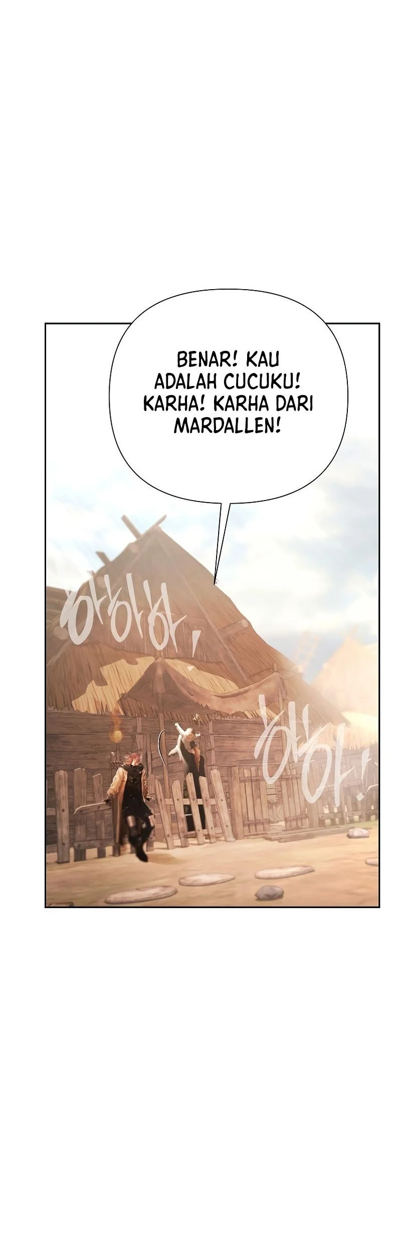 Barbarian Quest Chapter 92 Gambar 33