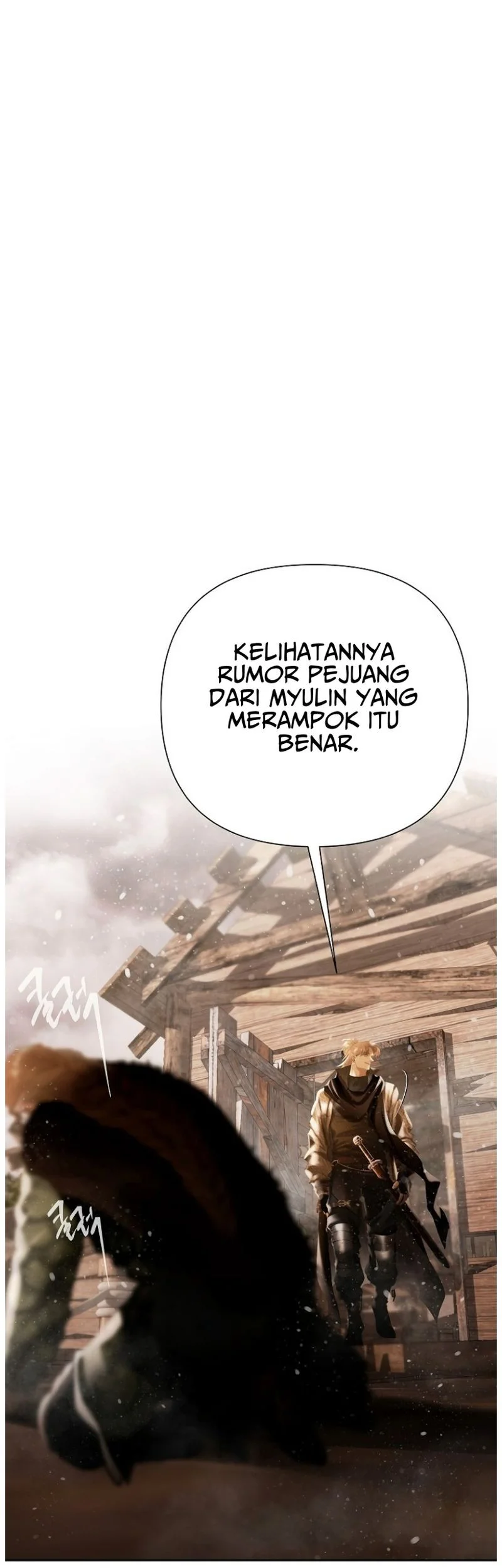 Barbarian Quest Chapter 94 Gambar 41