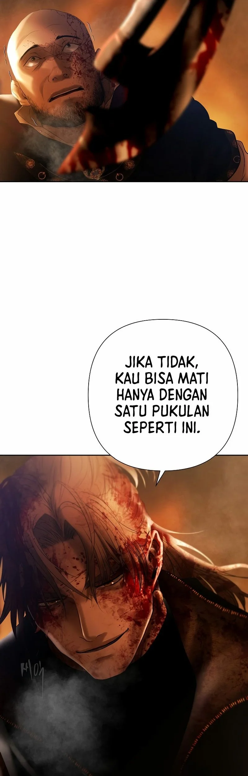 Barbarian Quest Chapter 95 Gambar 26