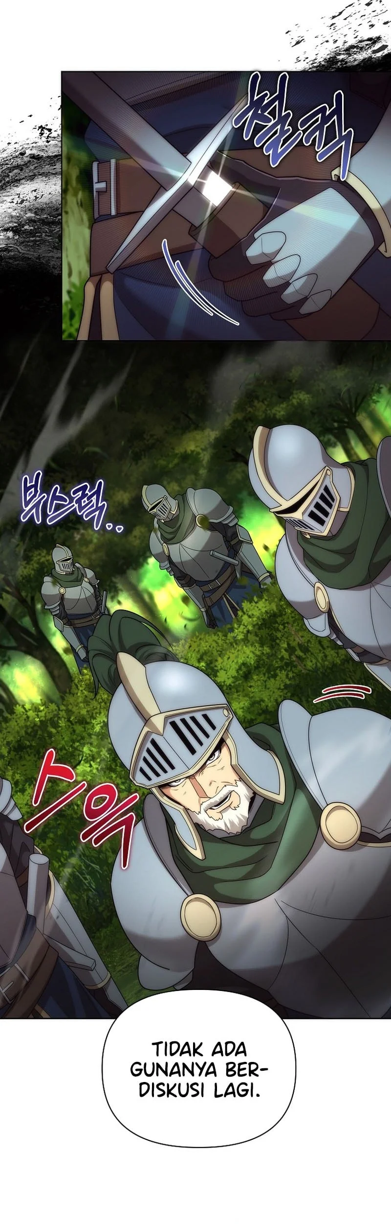 Barbarian’s Adventure In A Fantasy World Chapter 45 Gambar 24