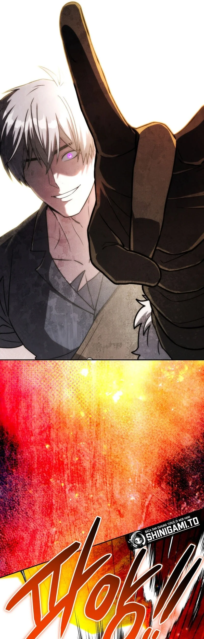 Barbarian’s Adventure In A Fantasy World Chapter 54 Gambar 38