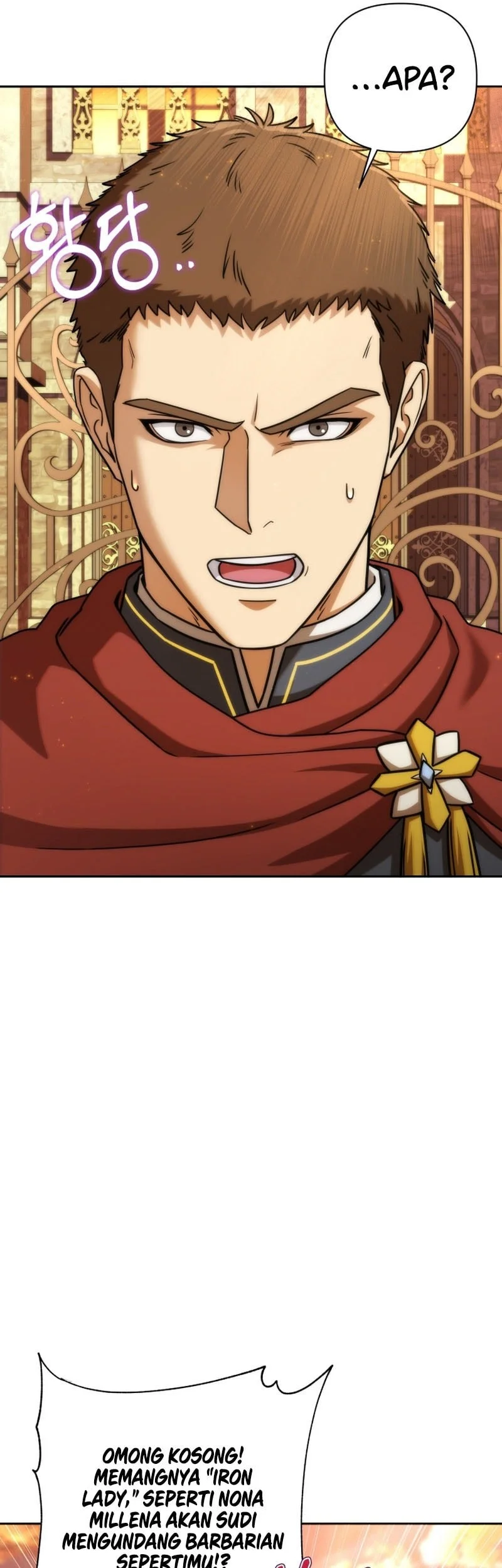 Barbarian’s Adventure In A Fantasy World Chapter 57 Gambar 30