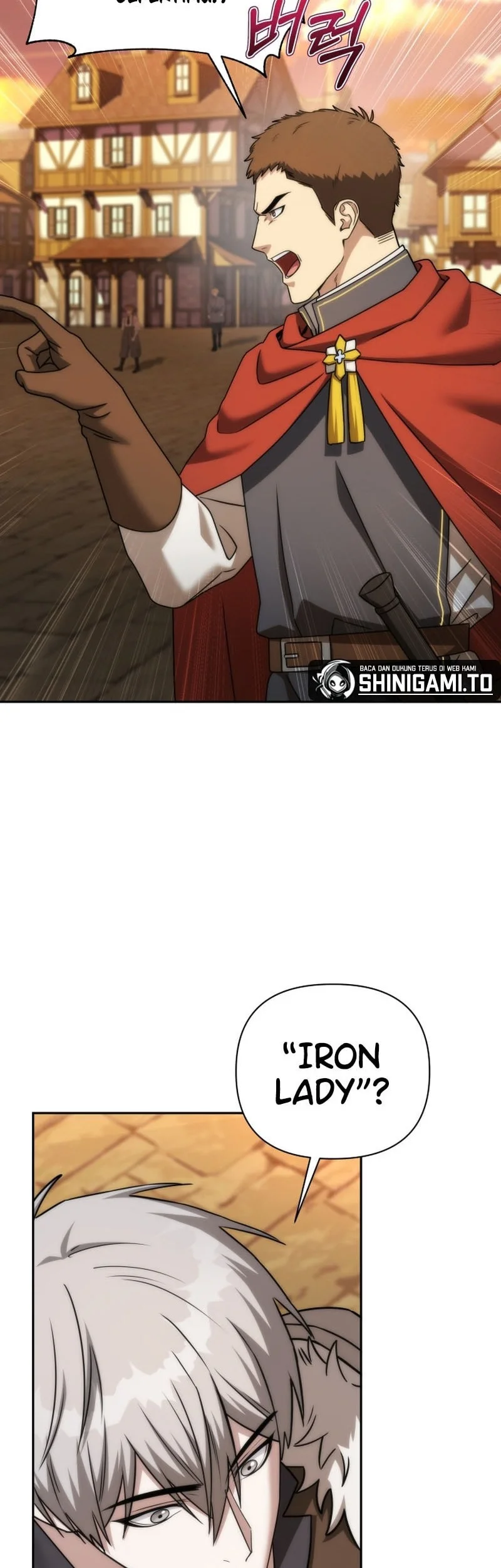 Barbarian’s Adventure In A Fantasy World Chapter 57 Gambar 31