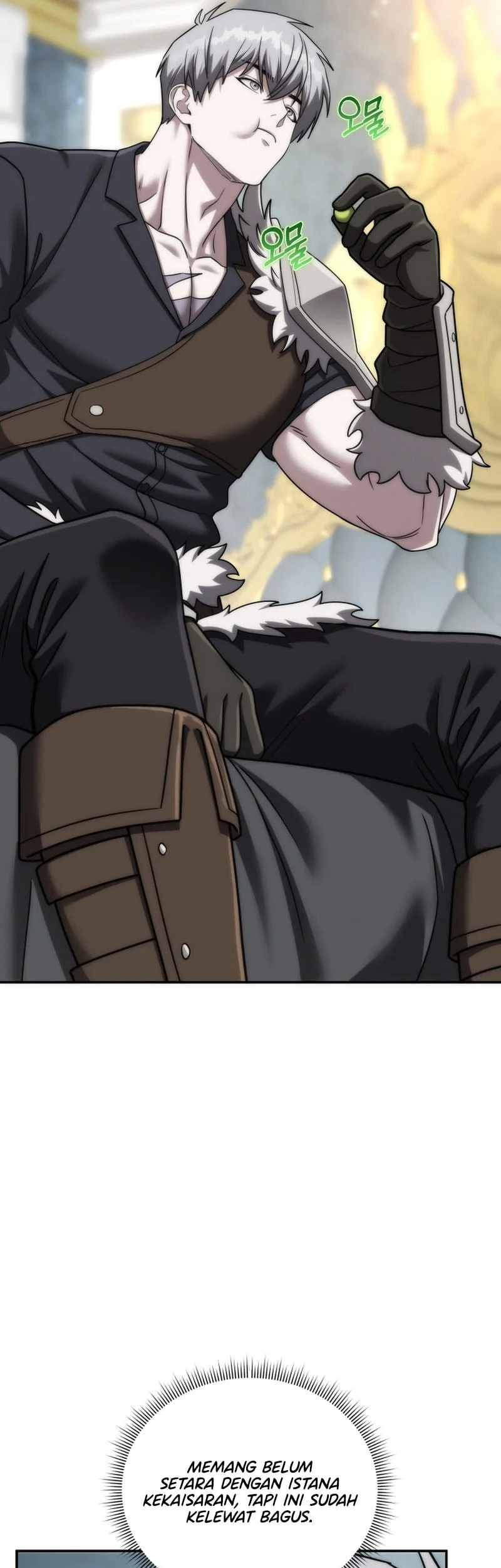 Barbarian’s Adventure In A Fantasy World Chapter 58 Gambar 30