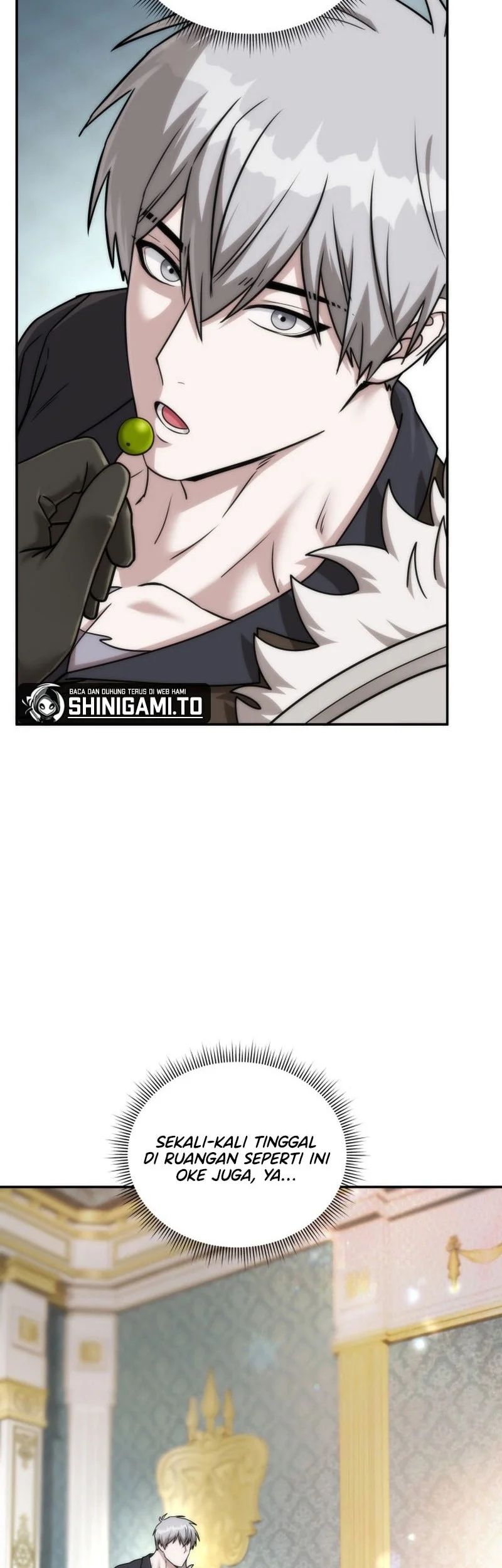 Barbarian’s Adventure In A Fantasy World Chapter 58 Gambar 31