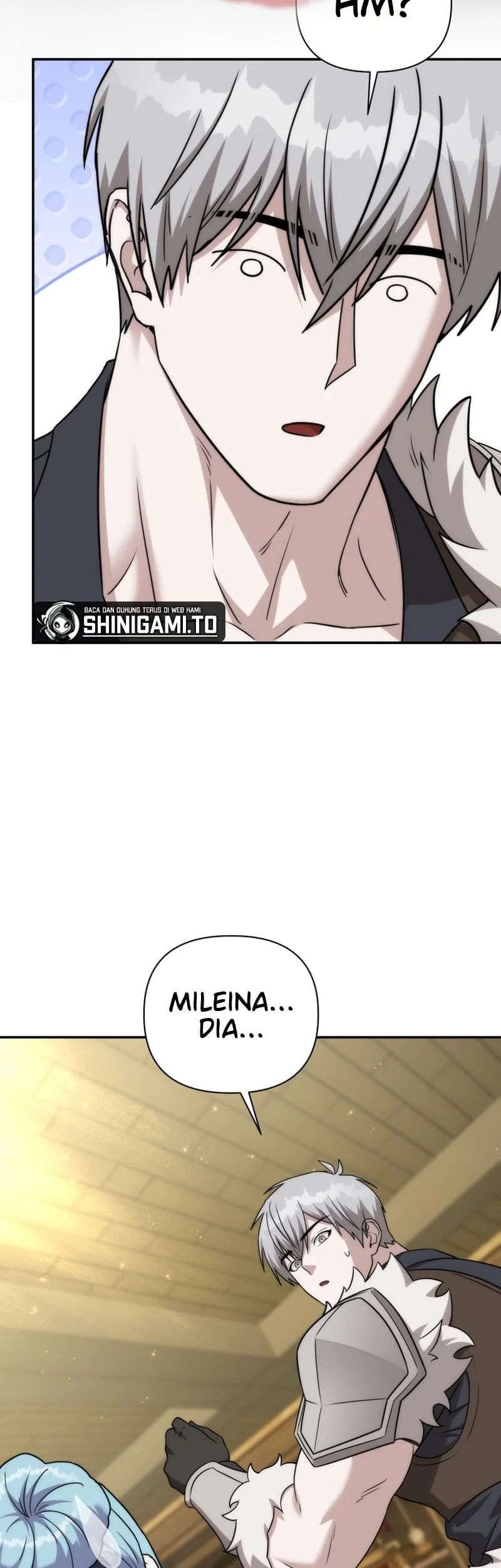 Barbarian’s Adventure In A Fantasy World Chapter 60 Gambar 28