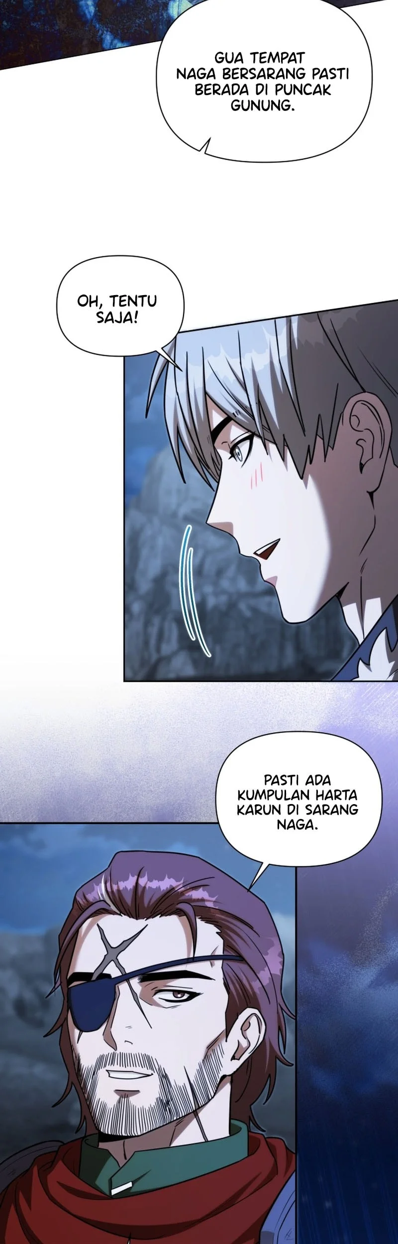 Barbarian’s Adventure In A Fantasy World Chapter 64 Gambar 24