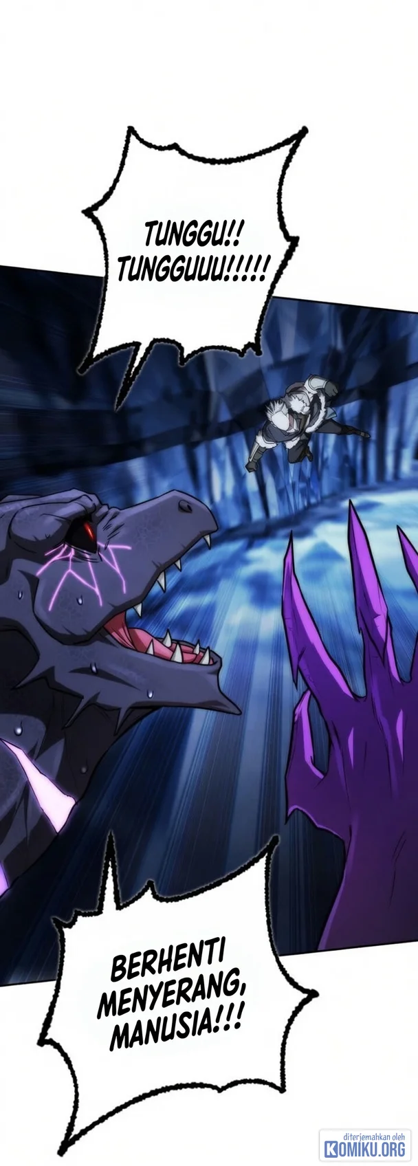 Barbarian’s Adventure In A Fantasy World Chapter 66 Gambar 38