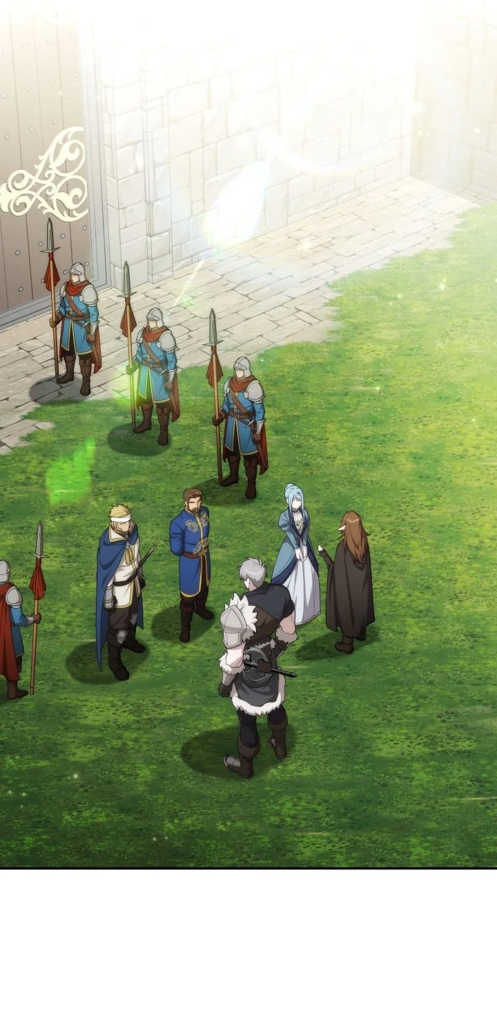 Barbarian’s Adventure In A Fantasy World Chapter 71 Gambar 34