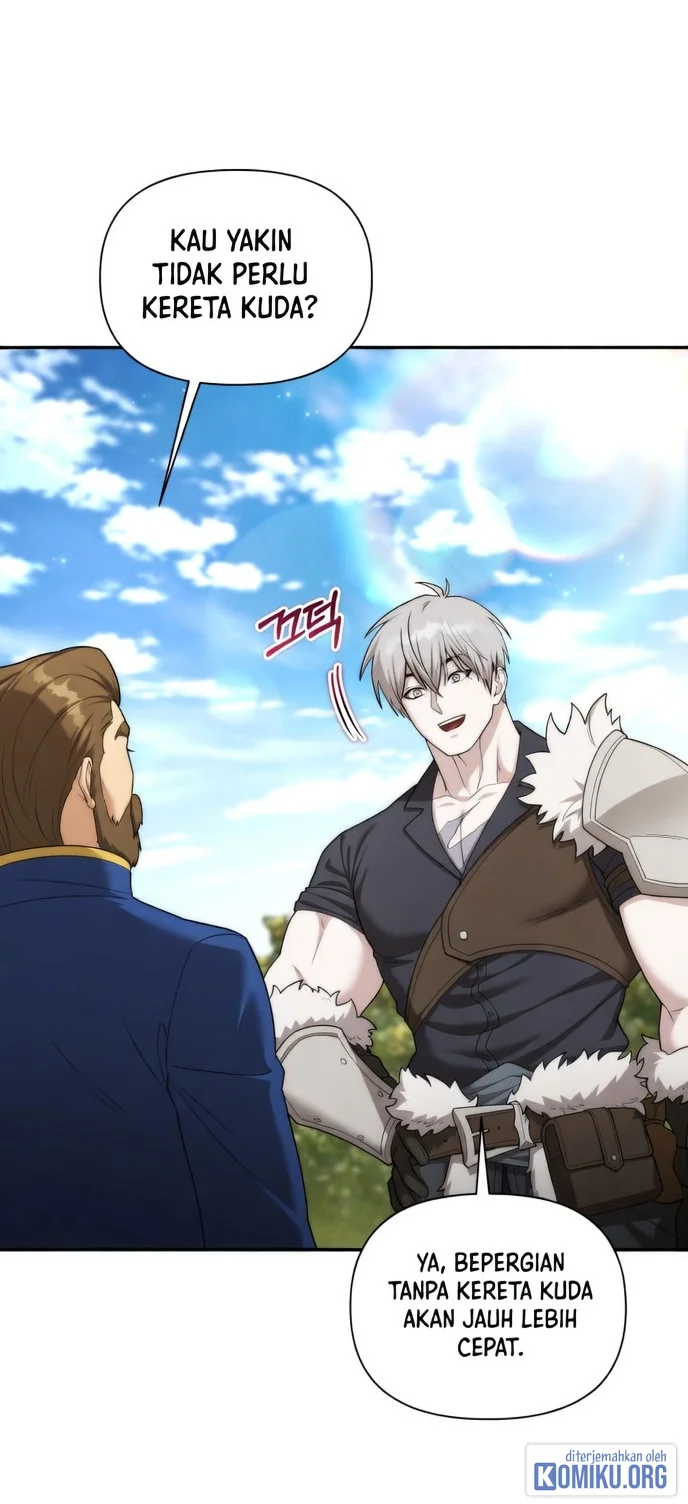 Barbarian’s Adventure In A Fantasy World Chapter 71 Gambar 35