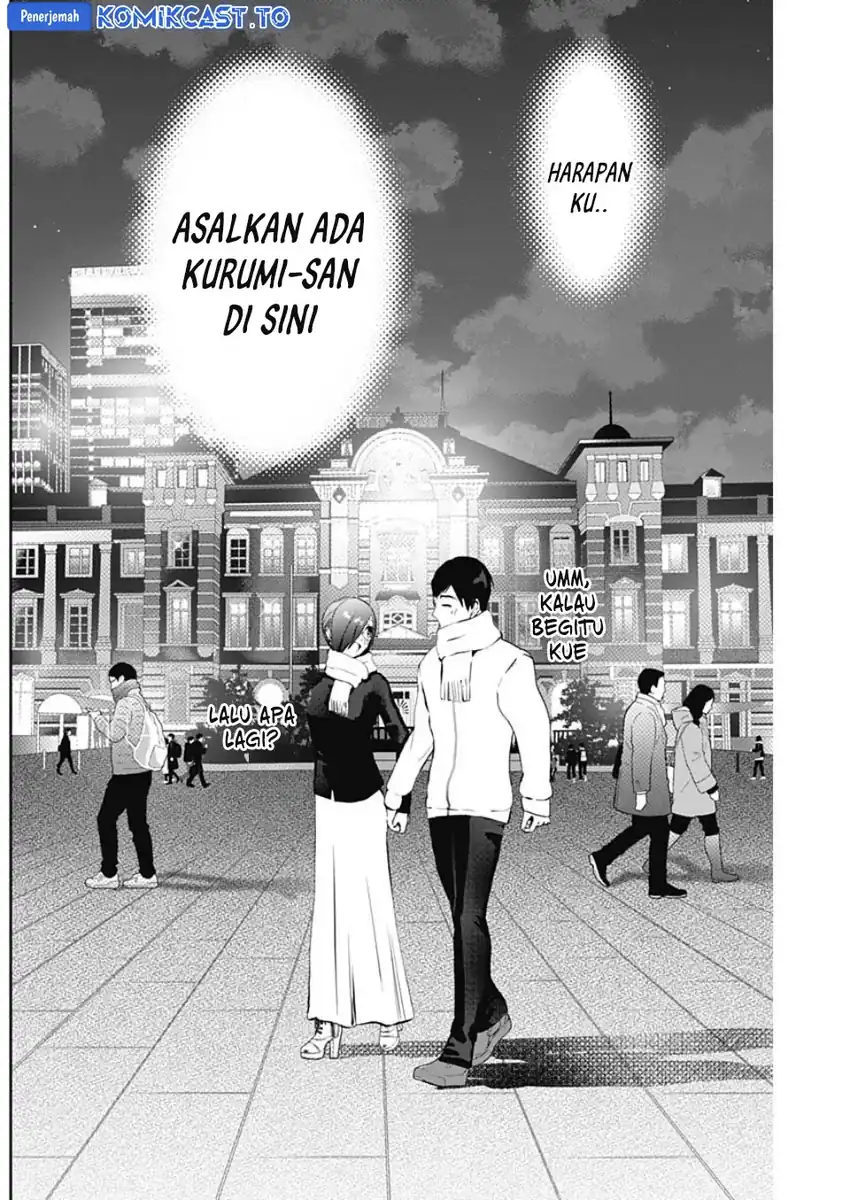 Batsu Harem Chapter 129 Gambar 9