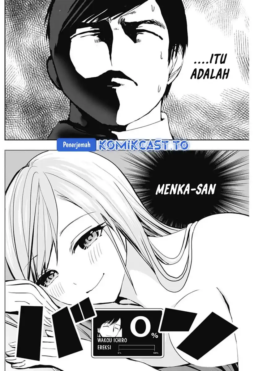 Batsu Harem Chapter 132 Gambar 9