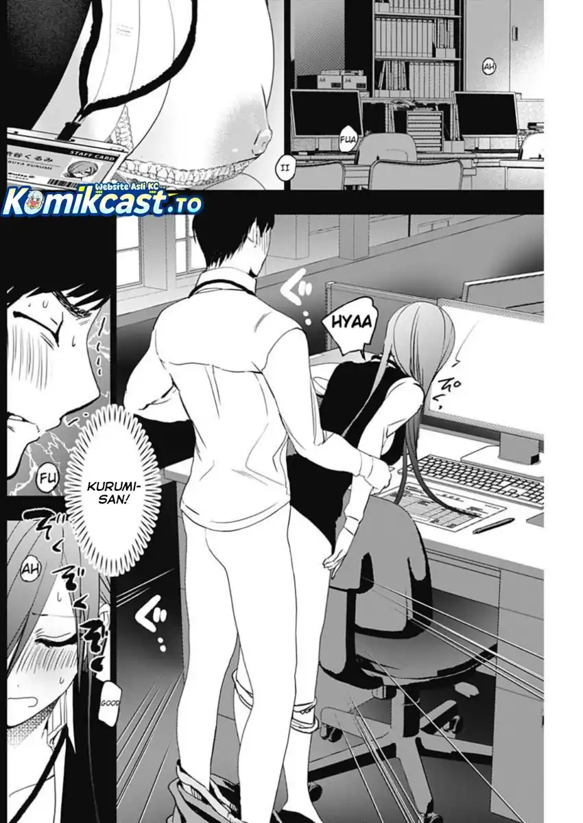 Batsu Harem Chapter 133 Gambar 9