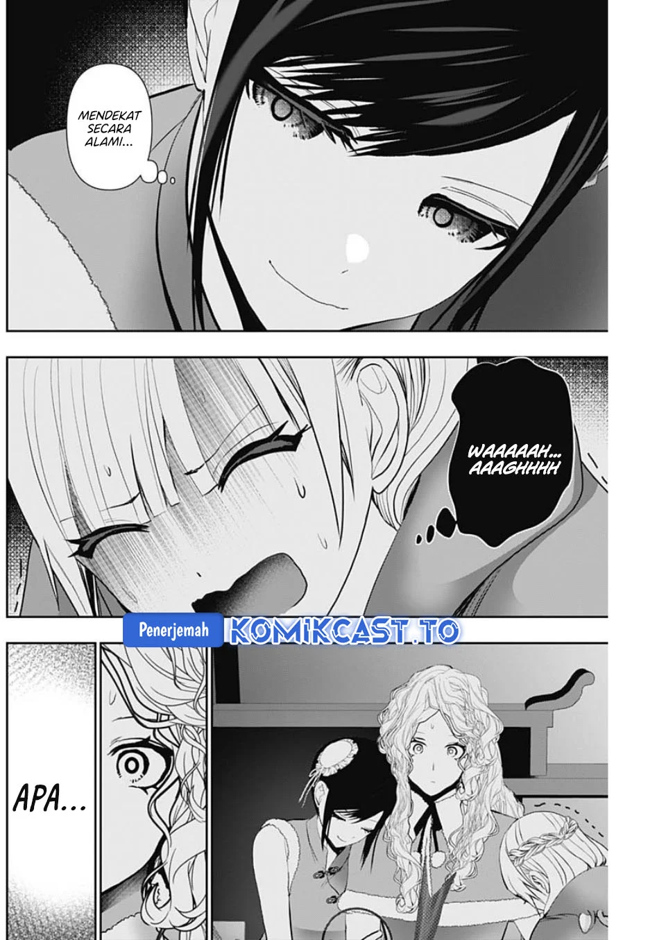 Batsu Harem Chapter 145 Gambar 9
