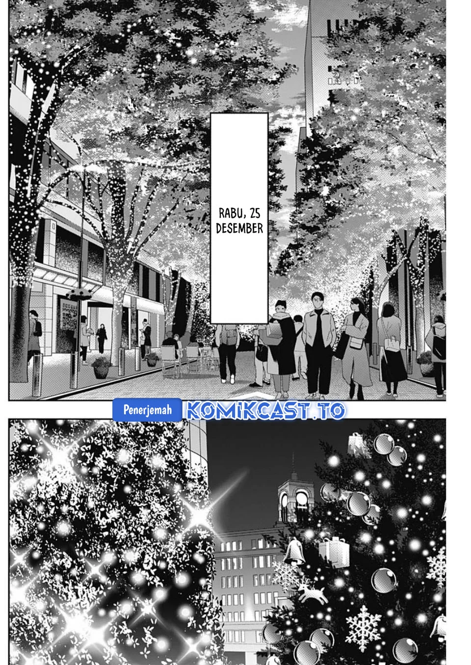 Batsu Harem Chapter 159 Gambar 9