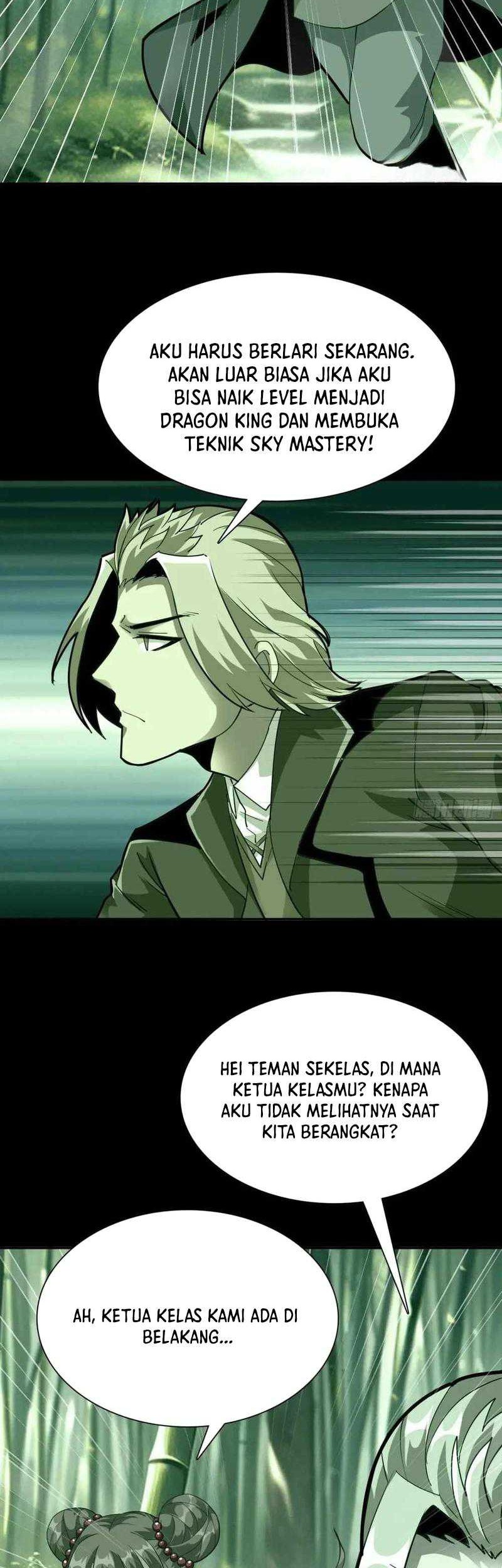 Battle Armor Academy Chapter 21 Gambar 16