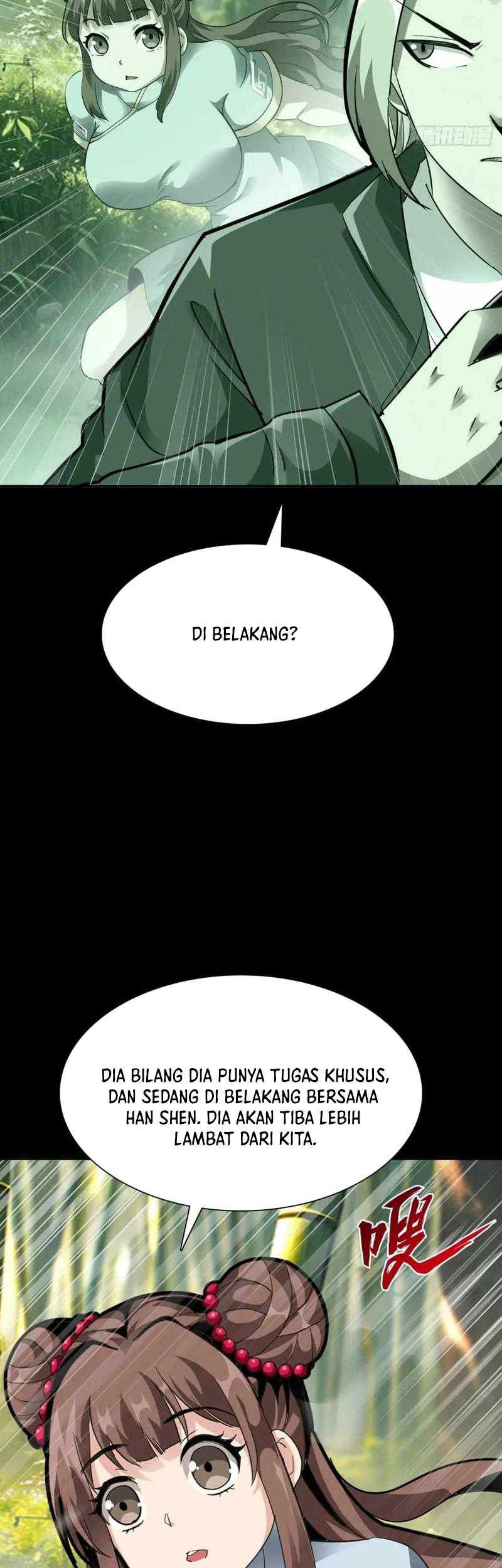 Battle Armor Academy Chapter 21 Gambar 17
