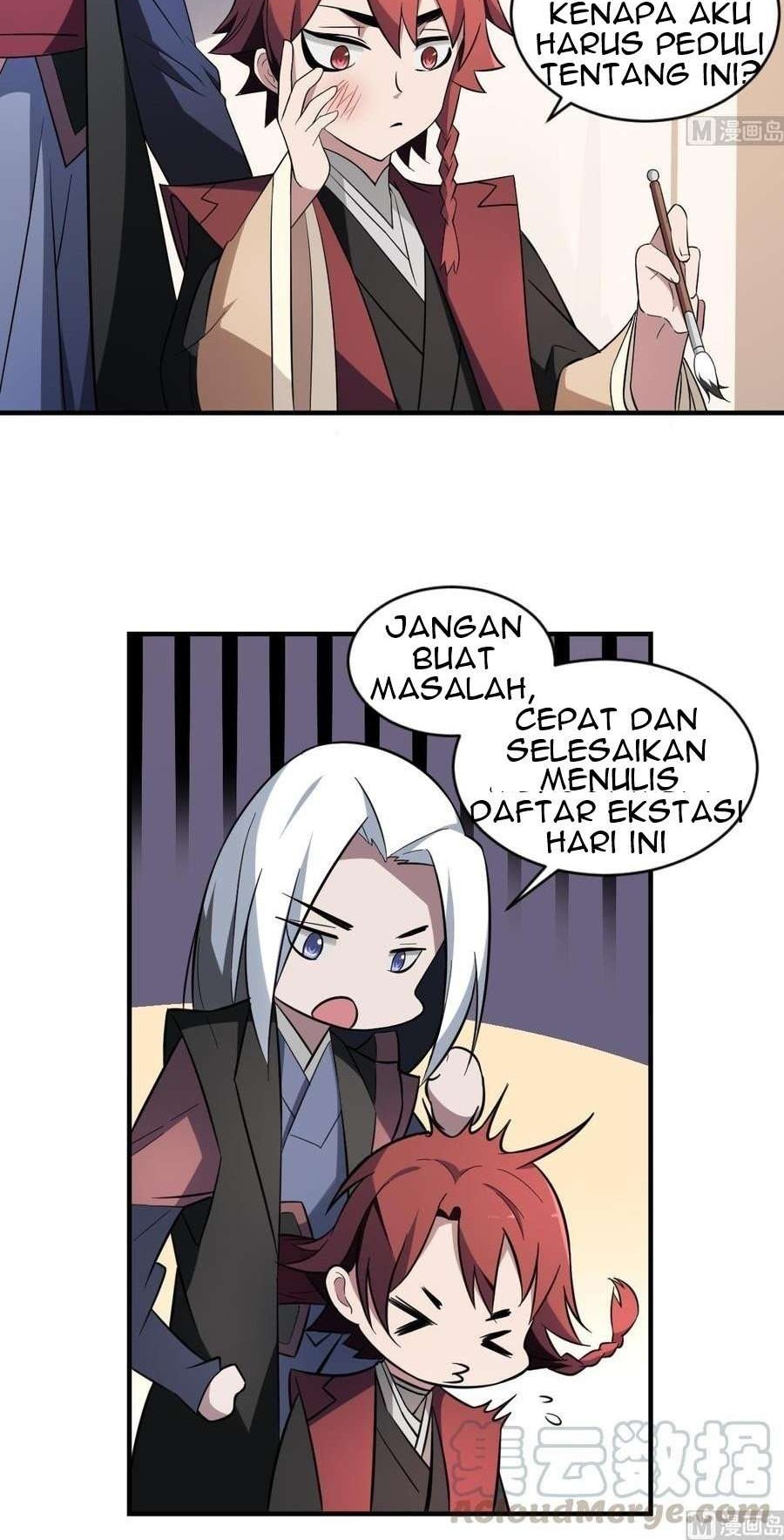 Be A Deadly Chapter 1 halaman 9