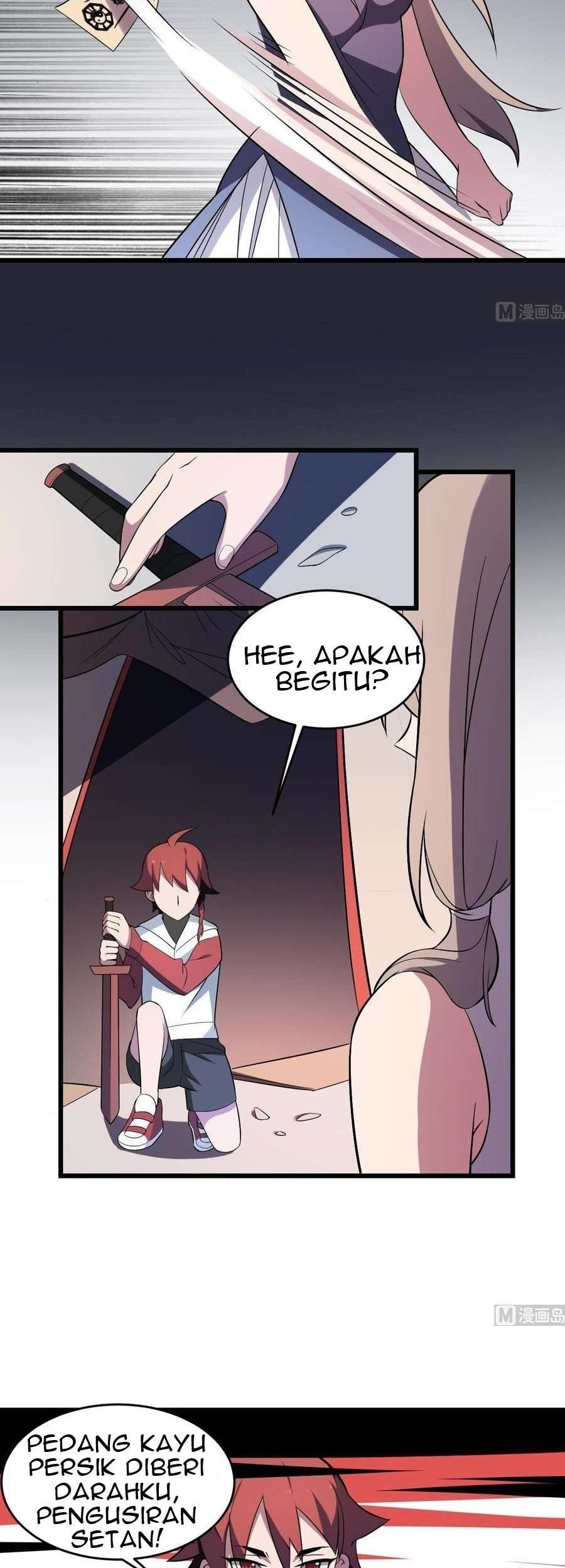 Be A Deadly Chapter 7 halaman 9