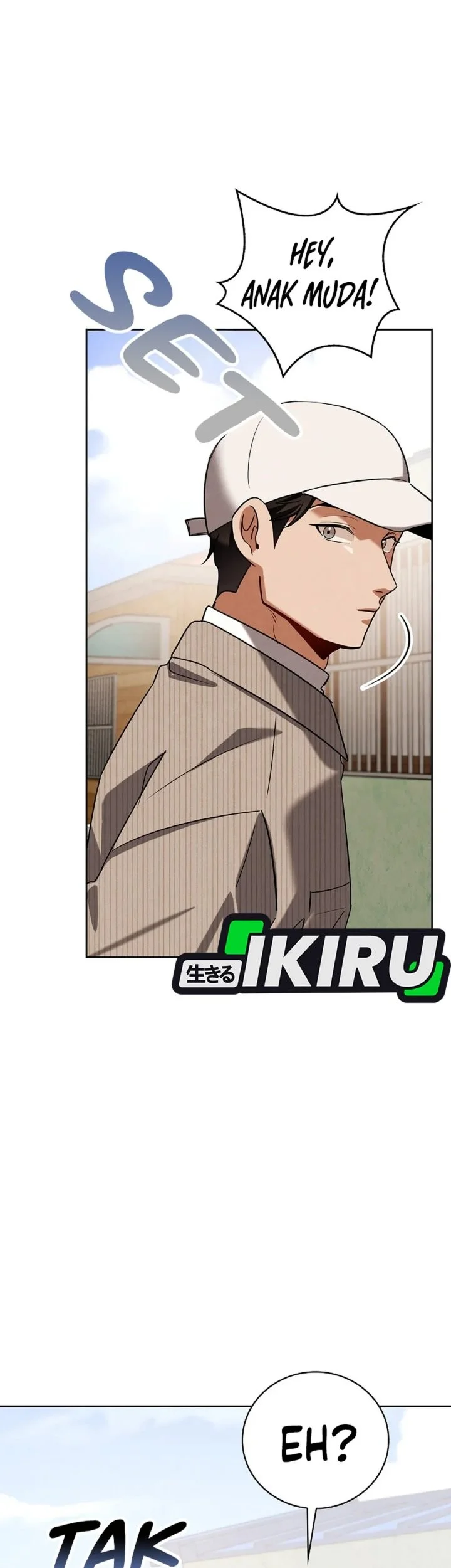 Be the Actor Chapter 140 Gambar 38