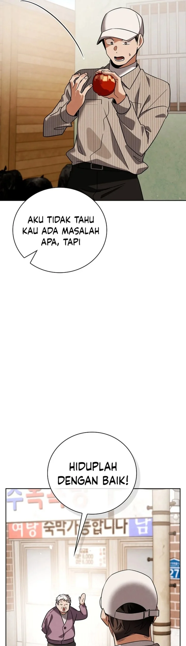 Be the Actor Chapter 140 Gambar 40
