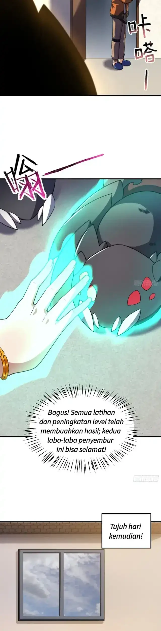 Beast Tamer Evolution Chapter 10 Gambar 15