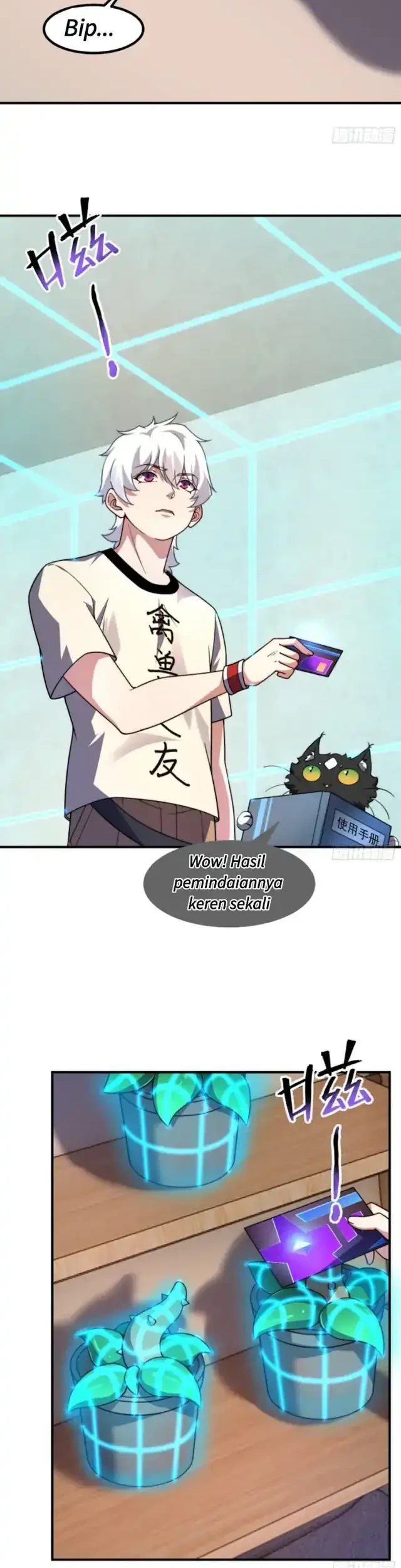 Beast Tamer Evolution Chapter 11 Gambar 13