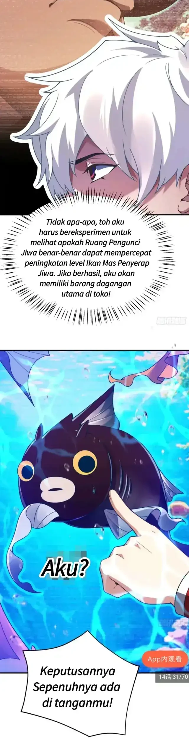 Beast Tamer Evolution Chapter 13 Gambar 13