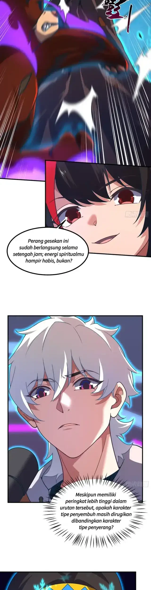 Beast Tamer Evolution Chapter 14 Gambar 14