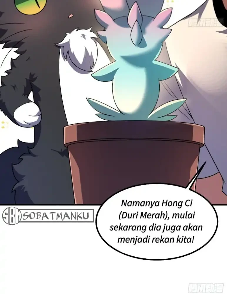 Beast Tamer Evolution Chapter 21 Gambar 14