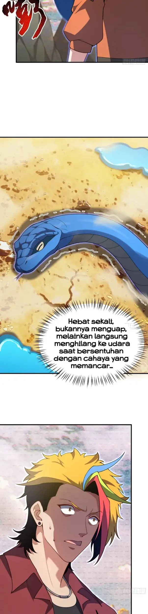 Beast Tamer Evolution Chapter 24 Gambar 13