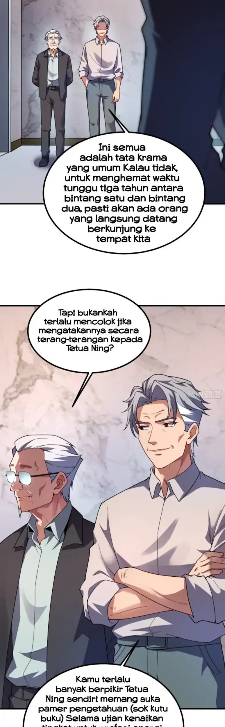 Beast Tamer Evolution Chapter 27 Gambar 15