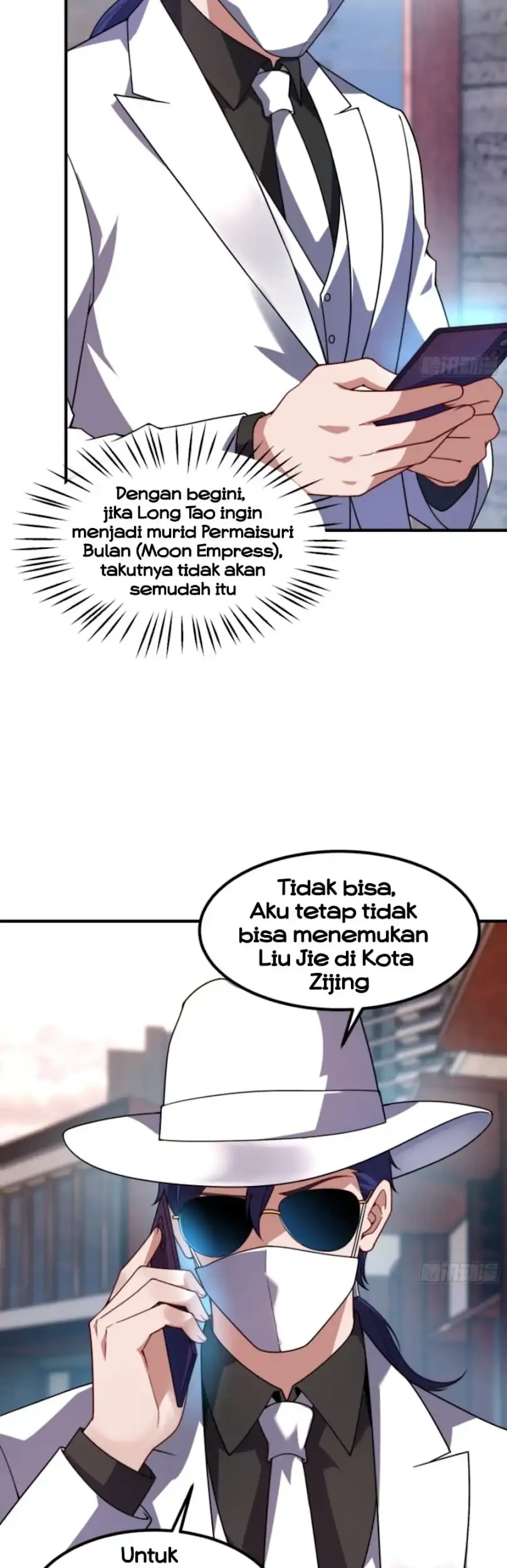 Beast Tamer Evolution Chapter 29 Gambar 13