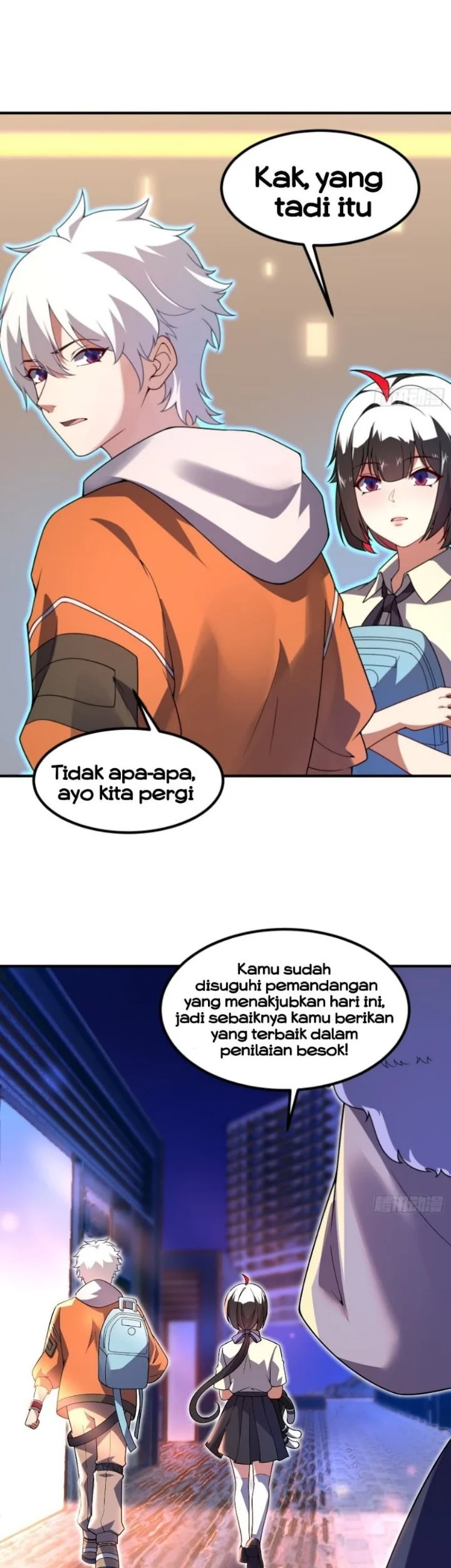 Beast Tamer Evolution Chapter 30 Gambar 13