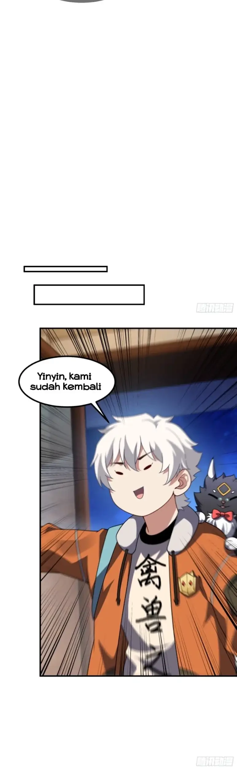 Beast Tamer Evolution Chapter 33 Gambar 9