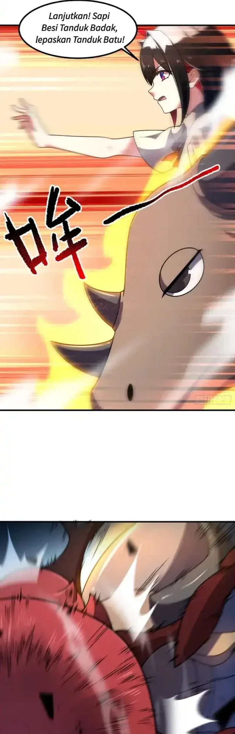 Beast Tamer Evolution Chapter 8 Gambar 17
