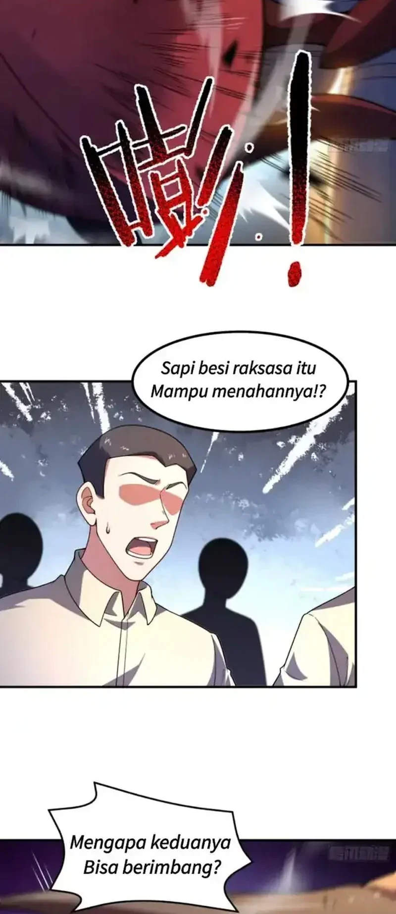 Beast Tamer Evolution Chapter 8 Gambar 18