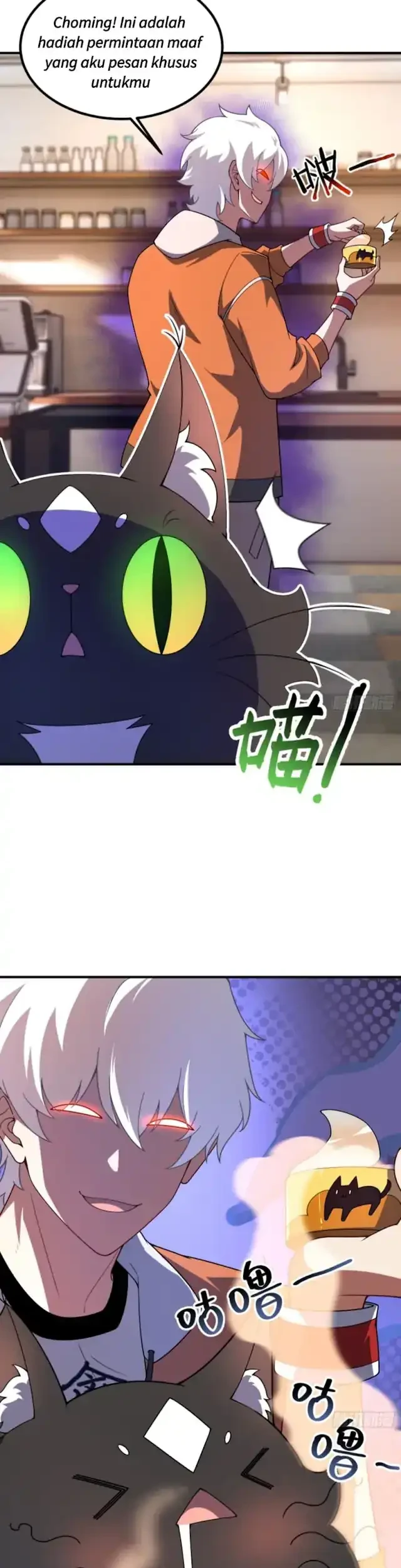 Beast Tamer Evolution Chapter 9 Gambar 12