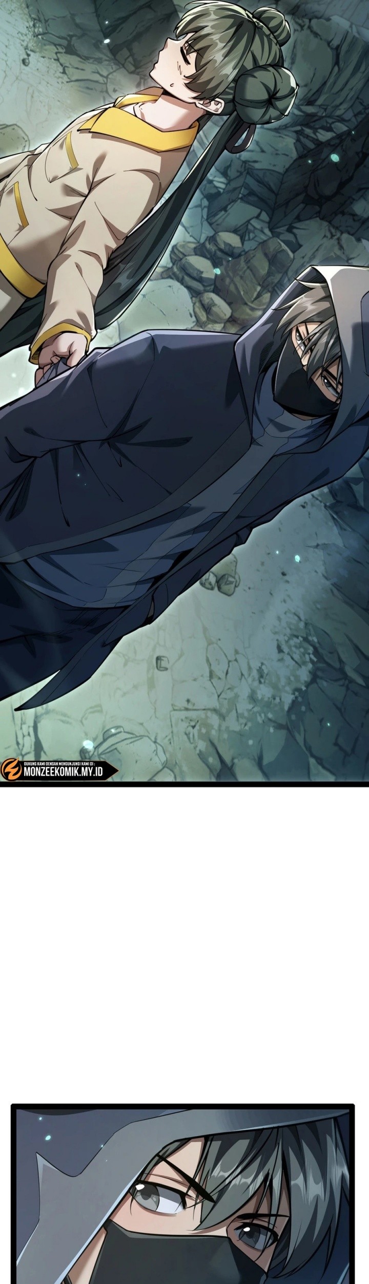 Beast Taming: I Can See the Full Evolution Guide Chapter 8 Gambar 25