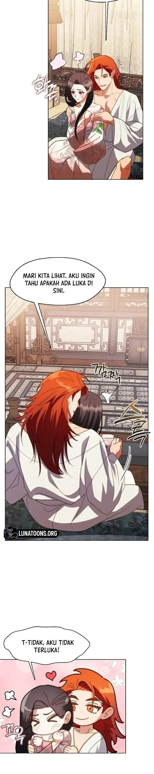Beastly Night Chapter 18 Gambar 13