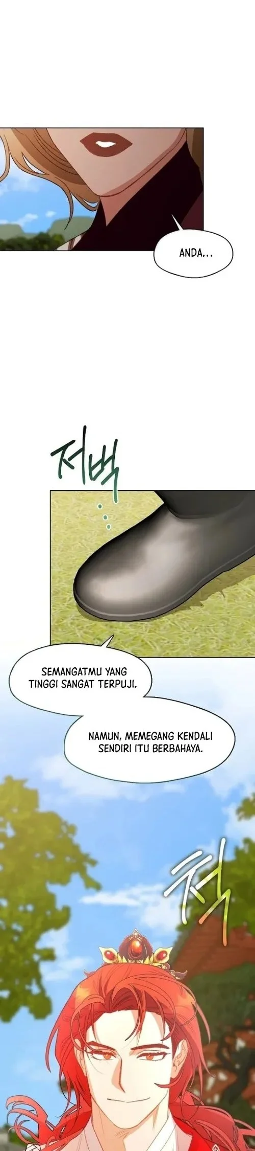 Beastly Night Chapter 20 Gambar 14