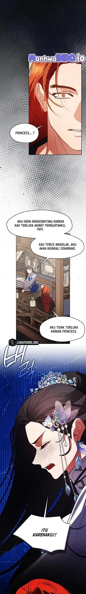 Beastly Night Chapter 21 Gambar 10