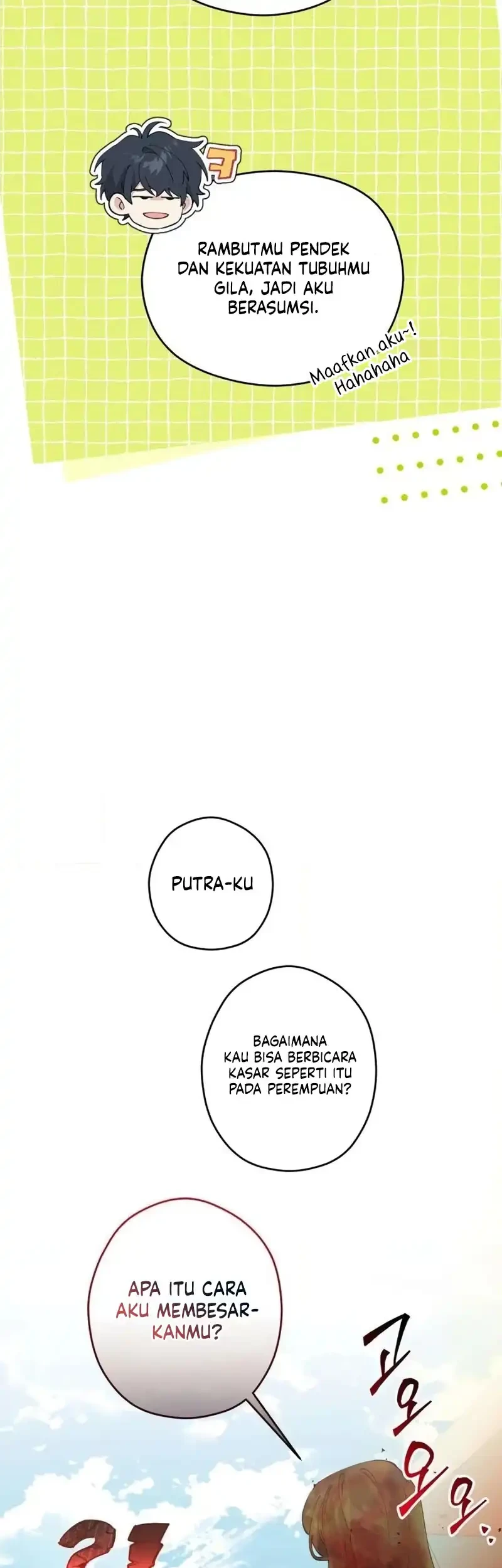 Beautiful Mess Chapter 2 Gambar 17