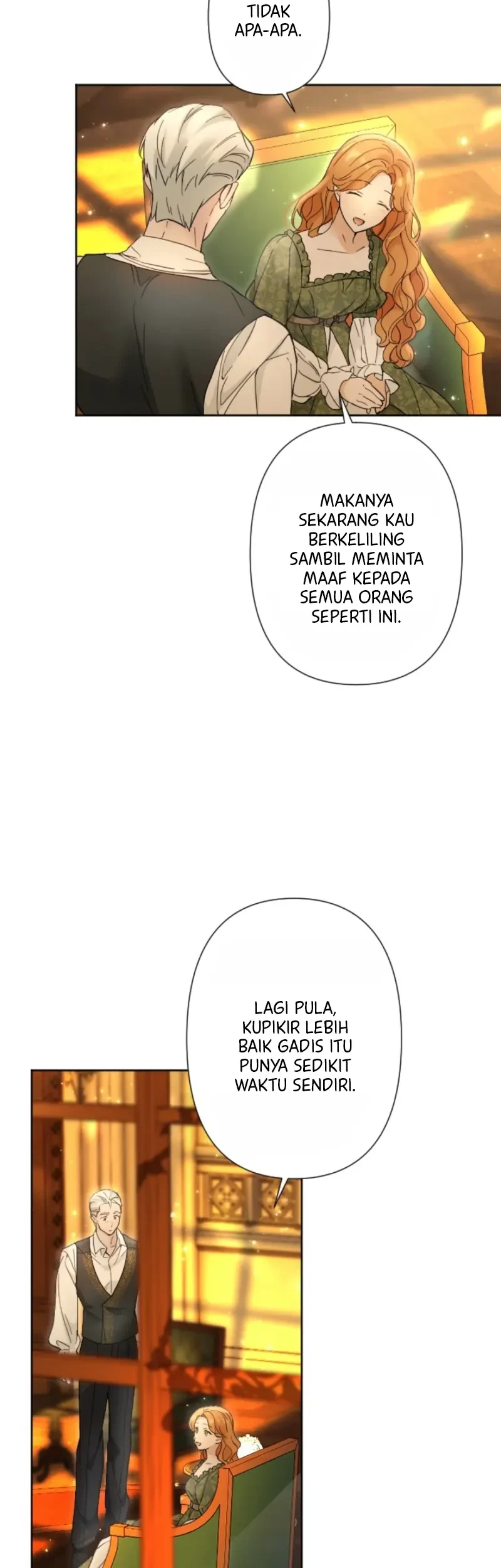 Became a Family with the Four Duke Brothers Chapter 19 Gambar 25
